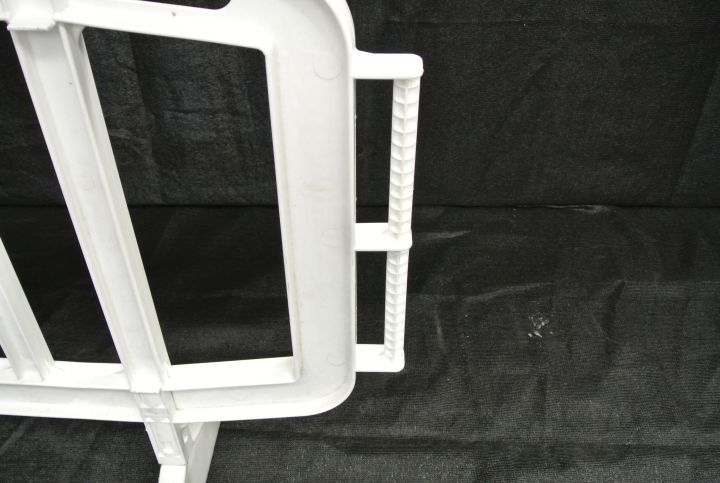 Barrières plastiques
