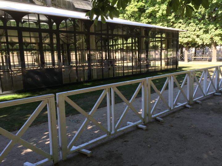 Barrières bois